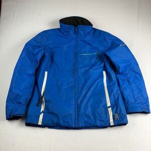 Karbon Pluto Men's Insulated
Ski Jacket in Royal Blue Size Small
